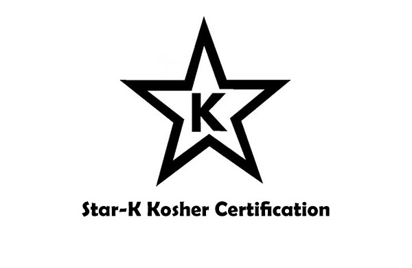 Star-K Kosher Certification logo